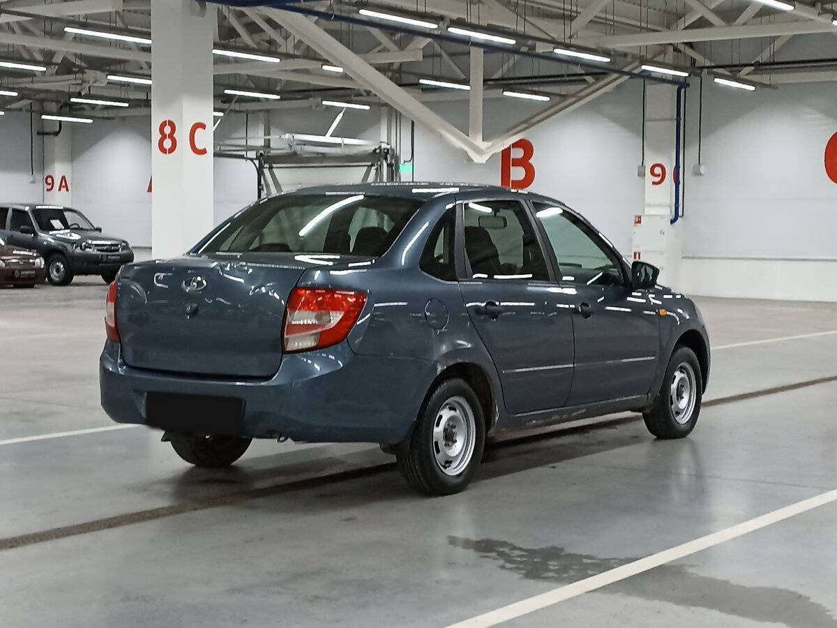 Продажа Б/У Лада (ВАЗ) Гранта. Фото: #4