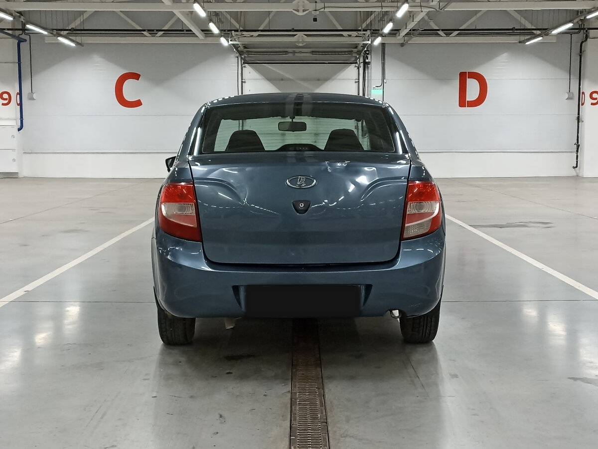 Продажа Б/У Лада (ВАЗ) Гранта. Фото: #5