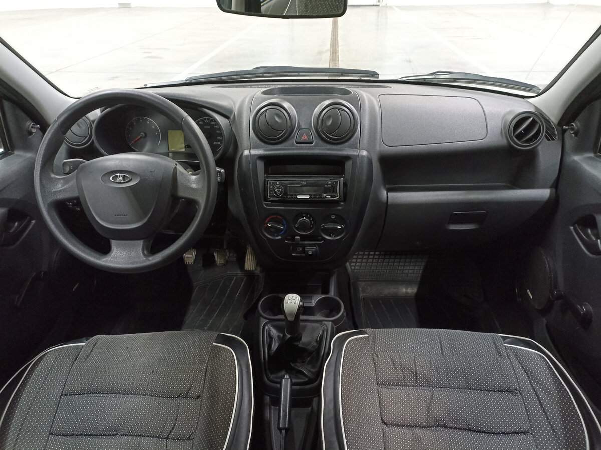 Продажа Б/У Лада (ВАЗ) Гранта. Фото: #13