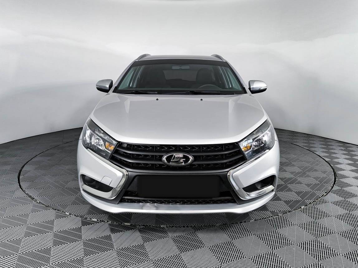 Продажа Б/У Лада (ВАЗ) Веста. Фото: #1