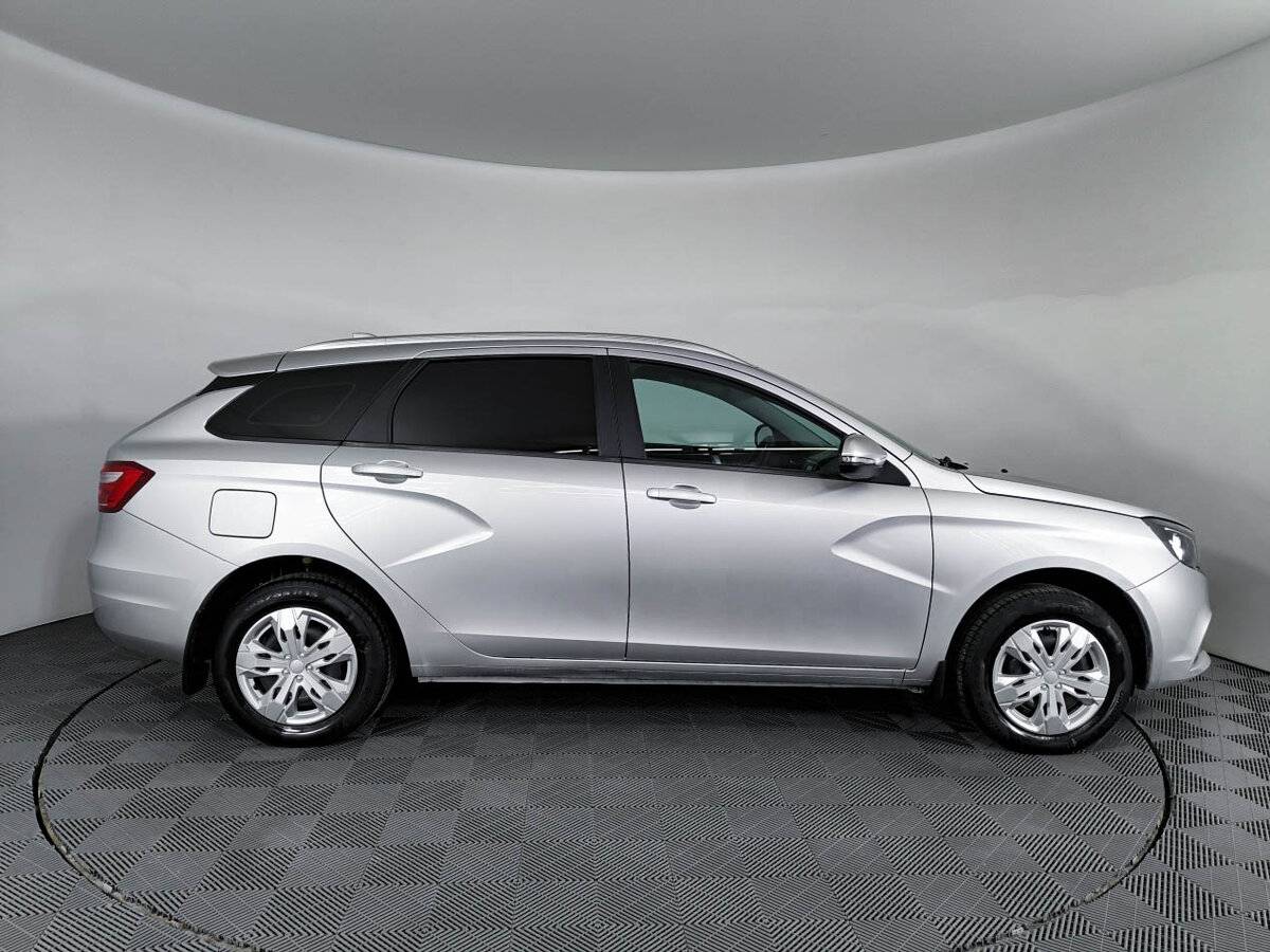 Продажа Б/У Лада (ВАЗ) Веста. Фото: #3