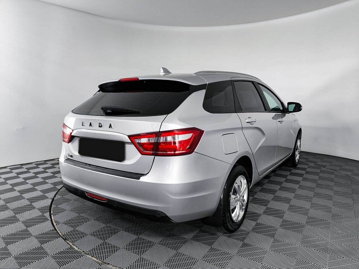 Продажа Б/У Лада (ВАЗ) Веста. Фото: #4