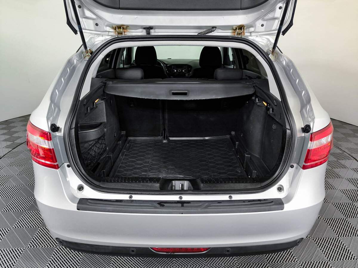 Продажа Б/У Лада (ВАЗ) Веста. Фото: #9