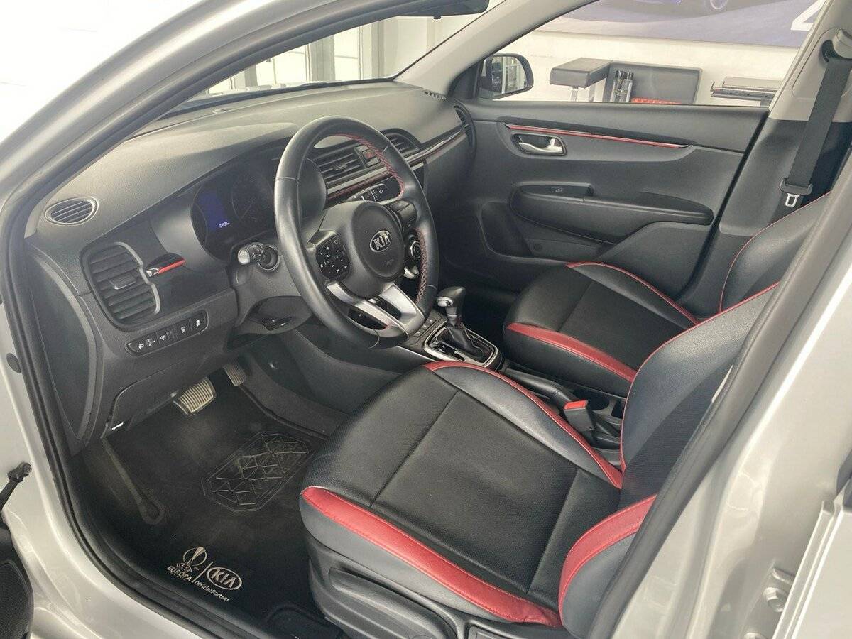 Продажа Б/У Киа Рио. Фото: #15