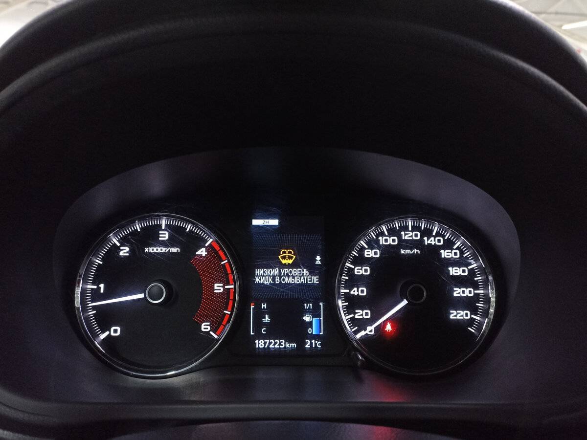 Купить Mitsubishi Pajero Sport с пробегом. Фото: #12