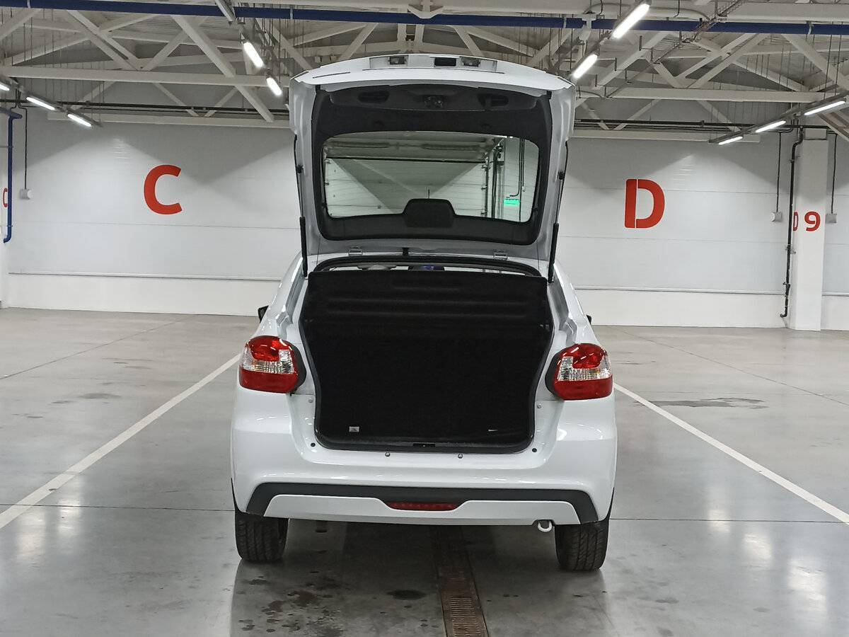 Купить Lada (ВАЗ) Granta с пробегом. Фото: #9