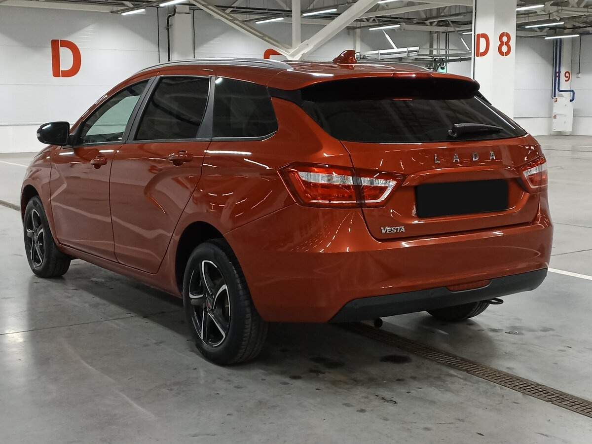 Продажа Б/У Лада (ВАЗ) Веста. Фото: #6