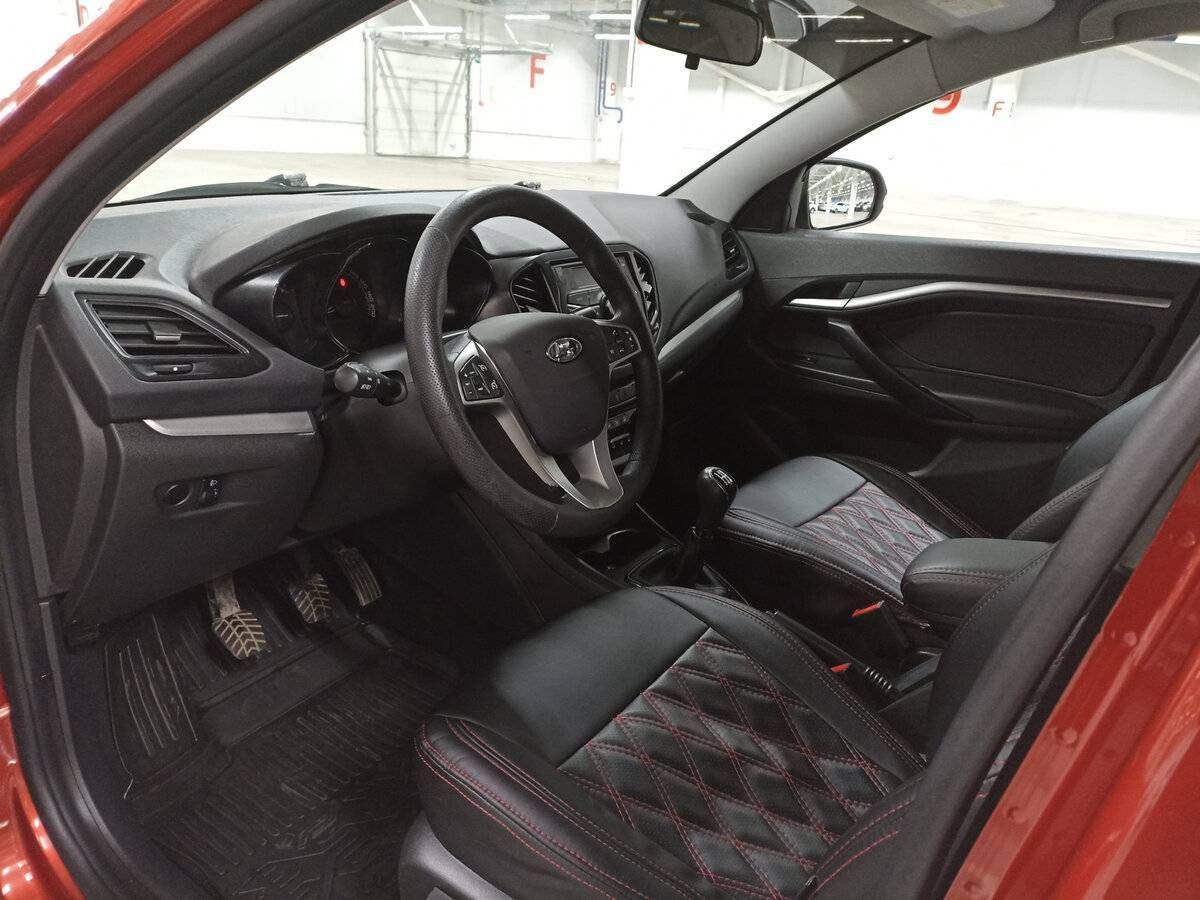 Продажа Б/У Лада (ВАЗ) Веста. Фото: #15