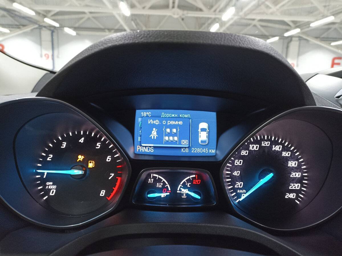 Продажа Б/У Форд Куга. Фото: #12