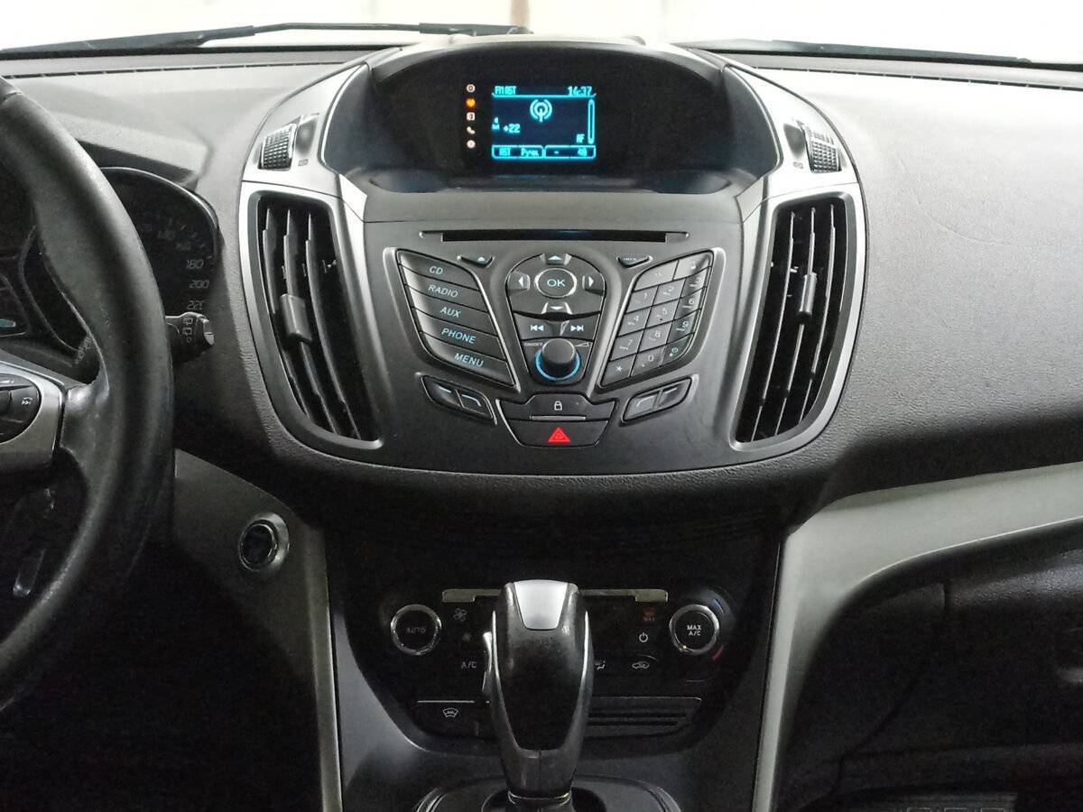 Продажа Б/У Форд Куга. Фото: #14