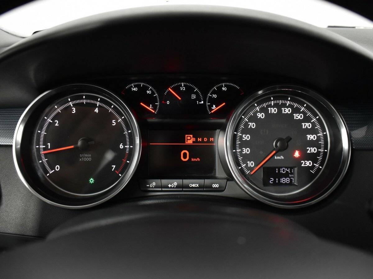 Продажа Б/У Пежо 508. Фото: #13