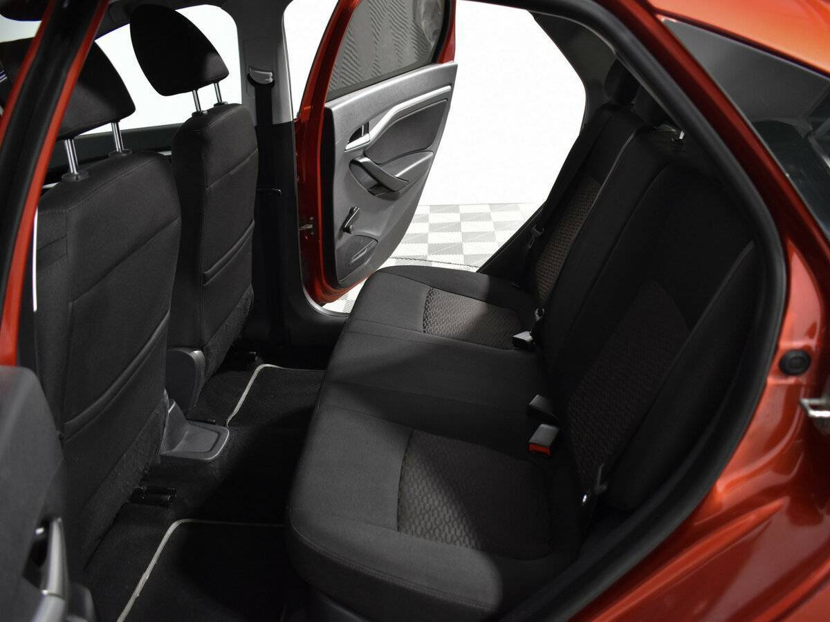 Продажа Б/У Лада (ВАЗ) Веста. Фото: #10