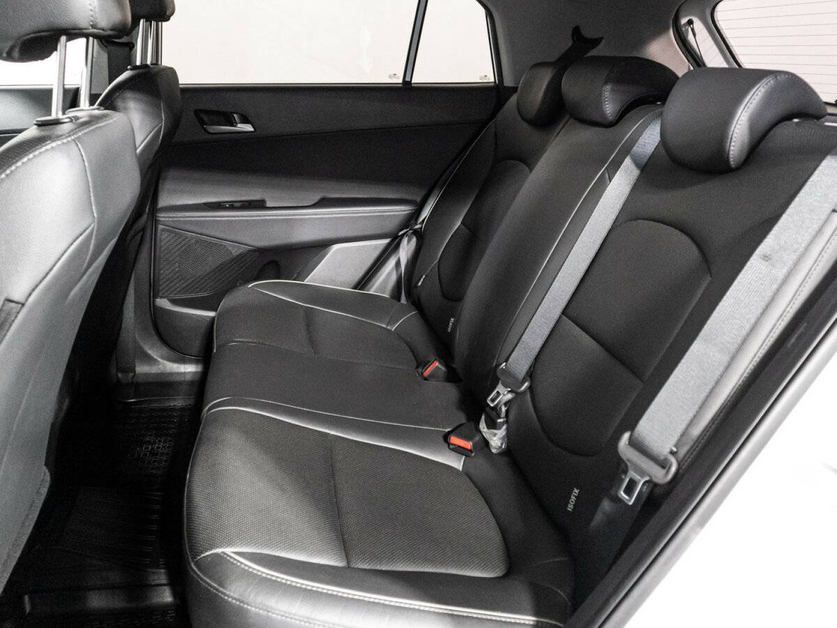 Продажа Б/У Хендай Крета. Фото: #9