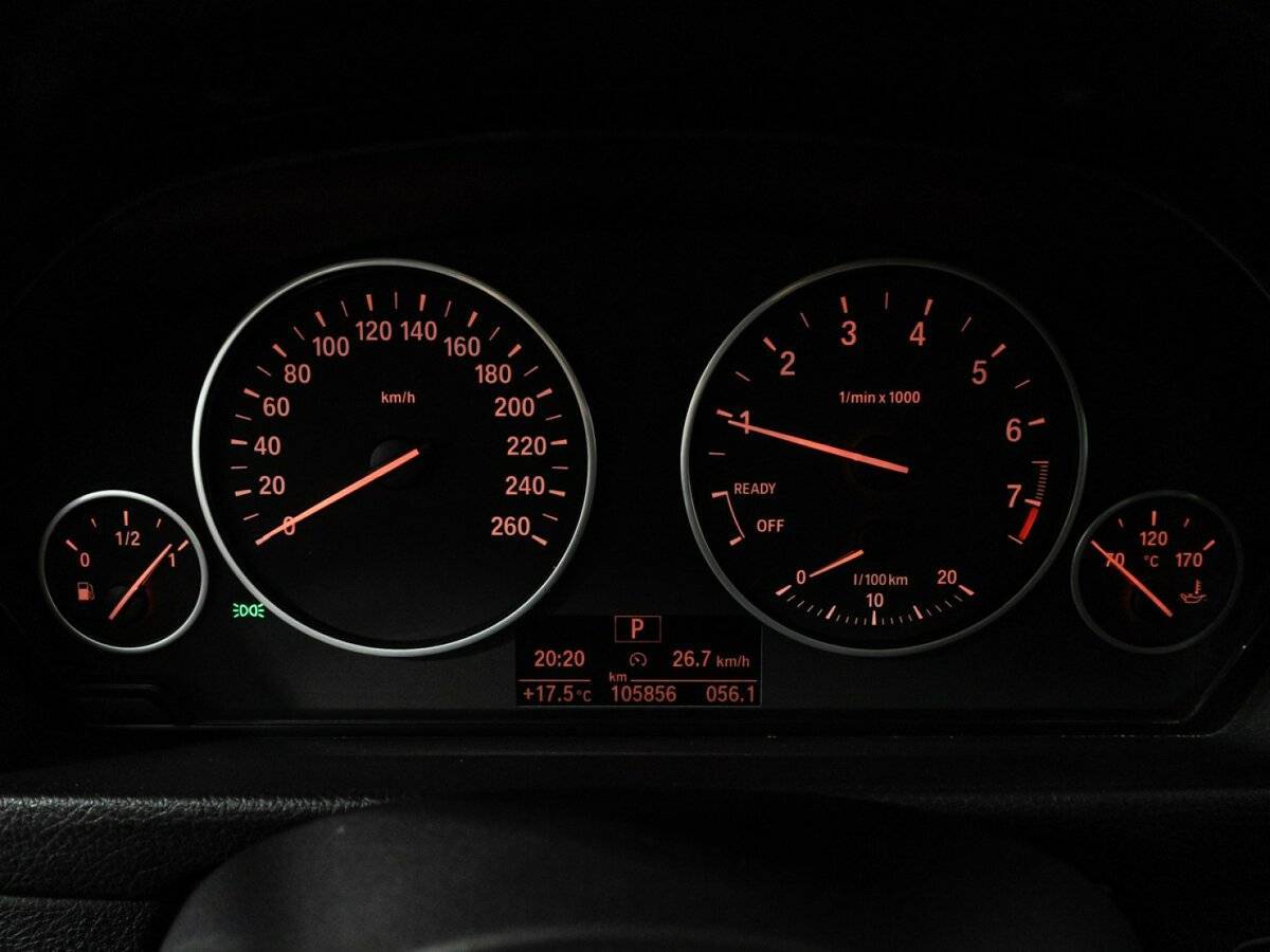 Купить BMW 3 серии с пробегом. Фото: #11