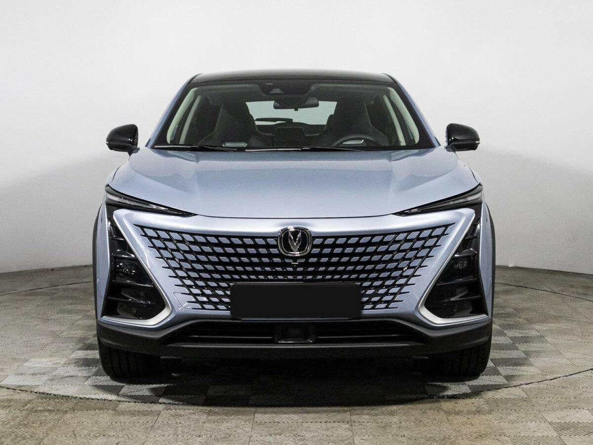 Купить Changan UNI-T с пробегом. Фото: #1