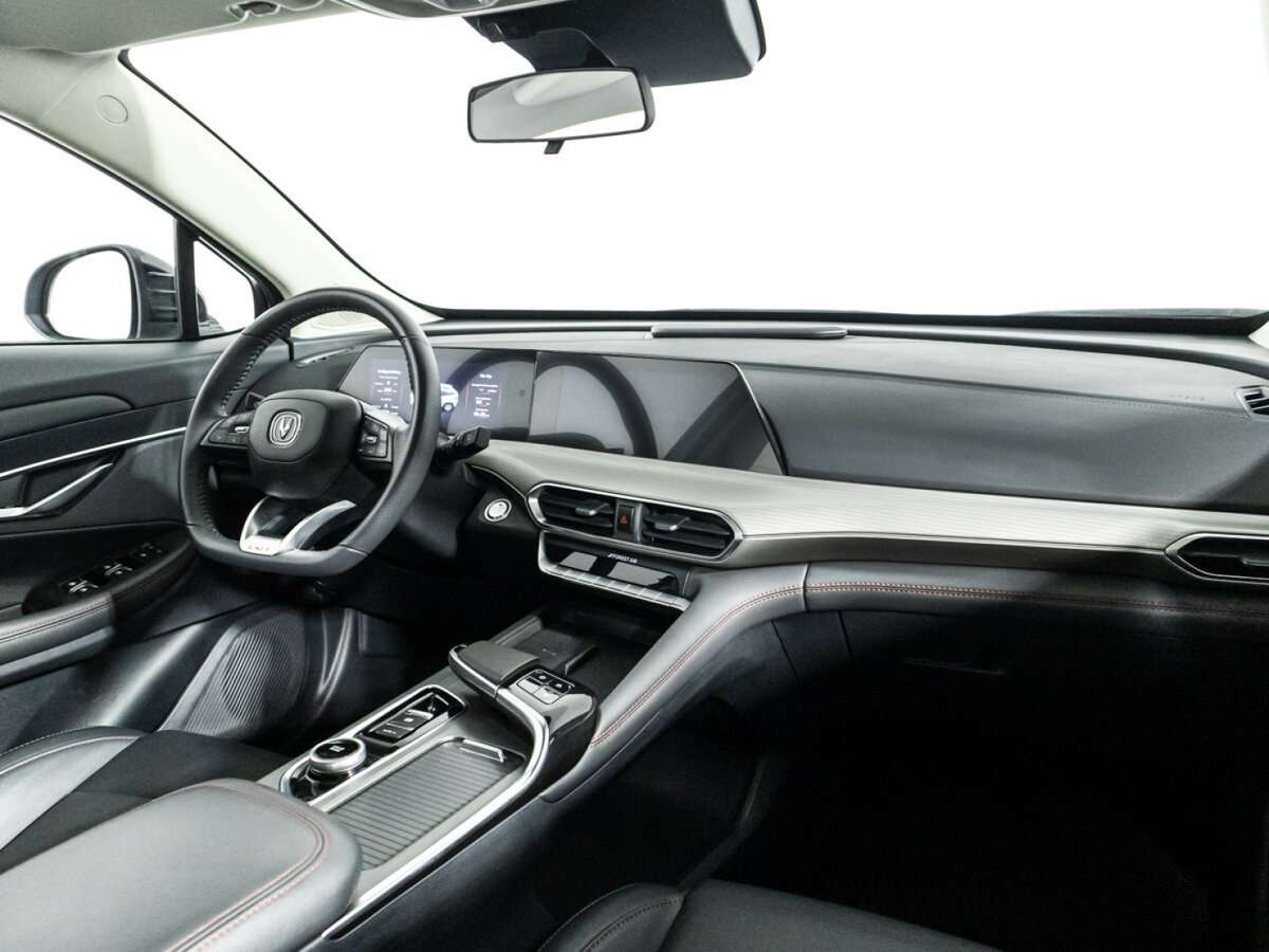 Купить Changan UNI-T с пробегом. Фото: #8