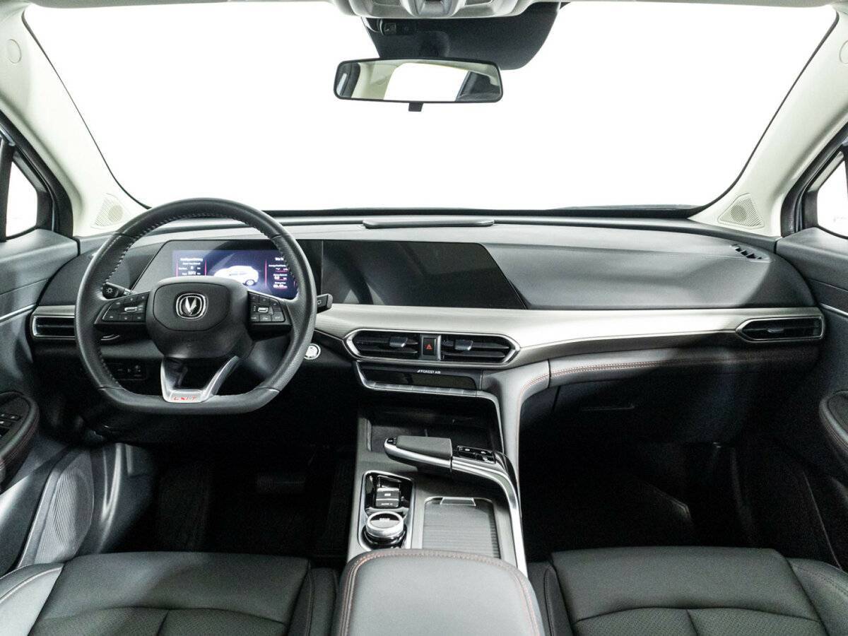 Купить Changan UNI-T с пробегом. Фото: #12