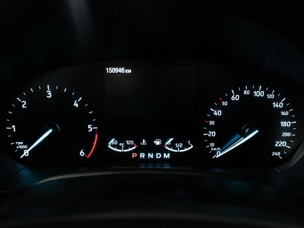 Продажа Б/У Форд Фокус. Фото: #11