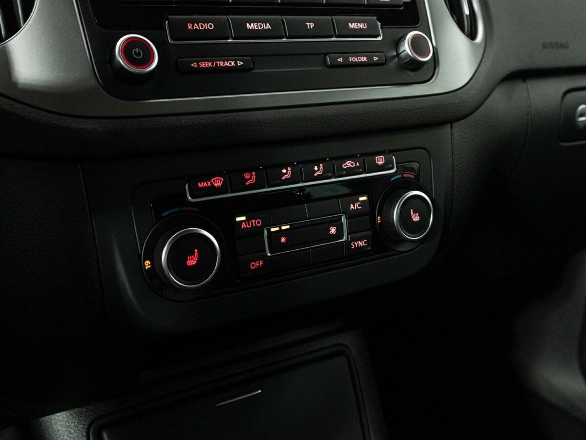 Продажа Б/У Фольксваген Тигуан. Фото: #16