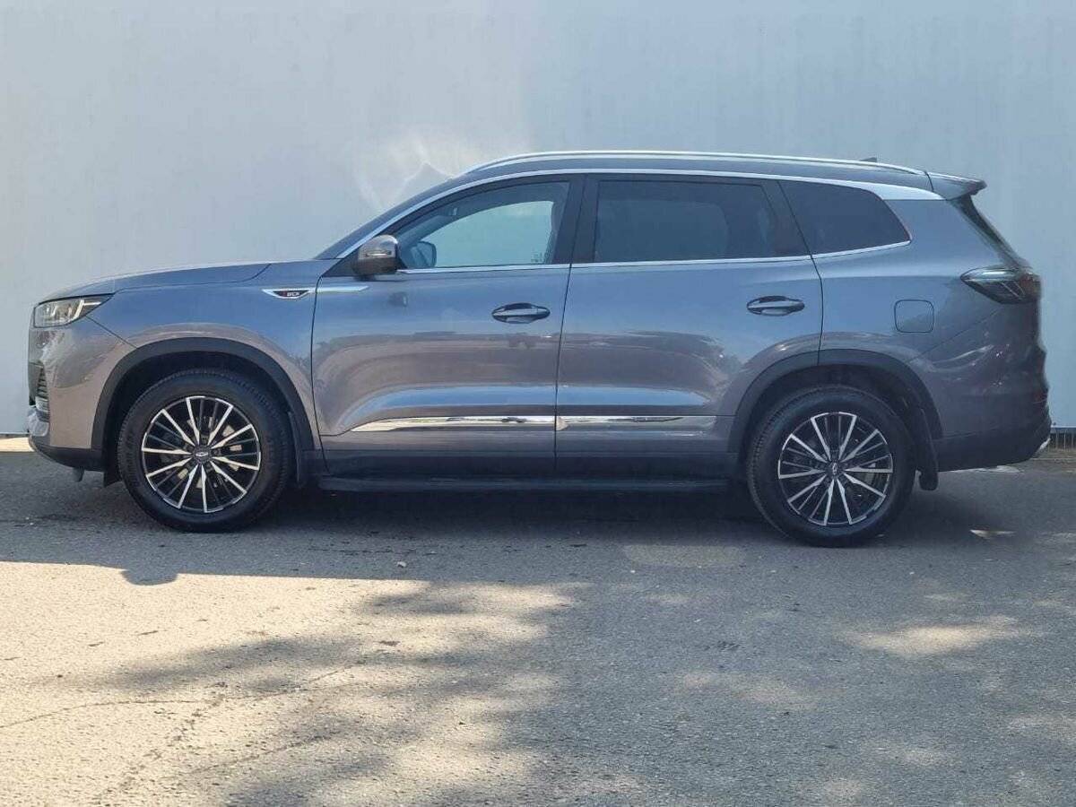 Купить Chery Tiggo 8 Pro Max с пробегом. Фото: #7