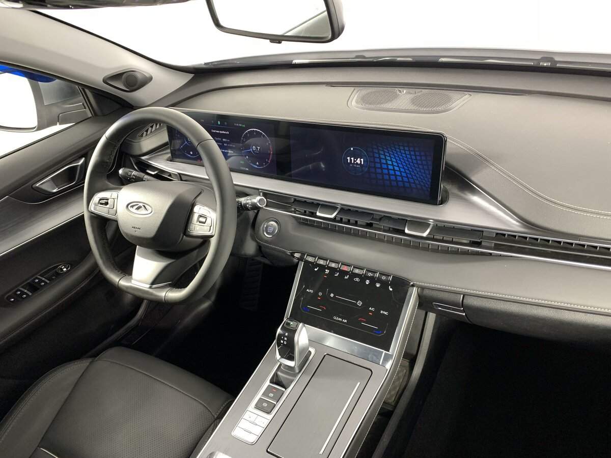 Купить Chery Tiggo 7 Pro Max с пробегом. Фото: #10