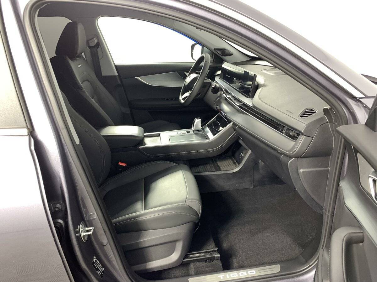Купить Chery Tiggo 7 Pro Max с пробегом. Фото: #19