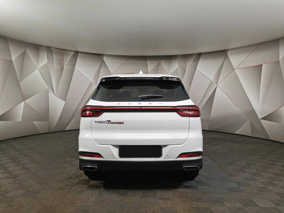 Купить Chery Tiggo 7 Pro Max с пробегом. Фото: #7