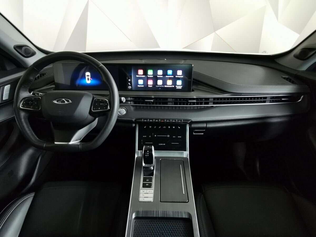 Купить Chery Tiggo 7 Pro Max с пробегом. Фото: #9