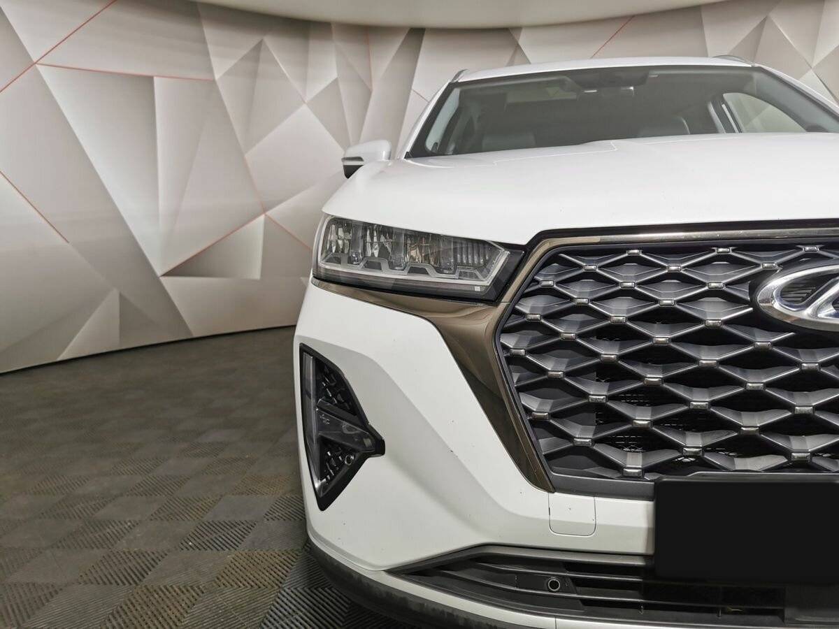 Купить Chery Tiggo 7 Pro Max с пробегом. Фото: #18