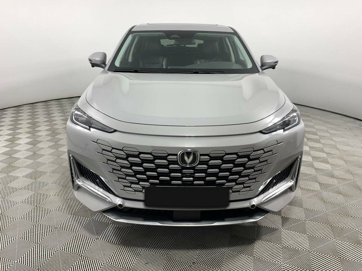 Купить Changan UNI-K с пробегом. Фото: #1