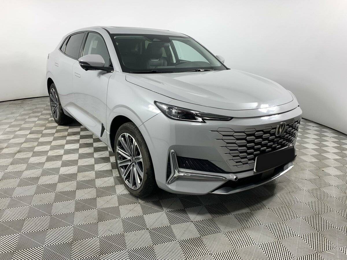 Купить Changan UNI-K с пробегом. Фото: #2