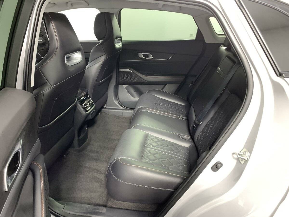 Купить Changan UNI-K с пробегом. Фото: #11