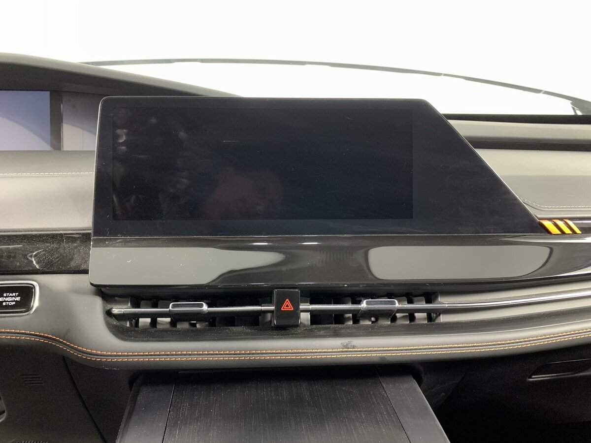 Купить Changan UNI-K с пробегом. Фото: #13