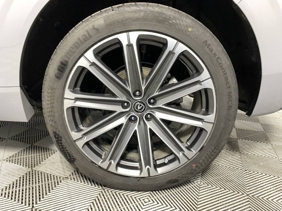 Купить Changan UNI-K с пробегом. Фото: #16