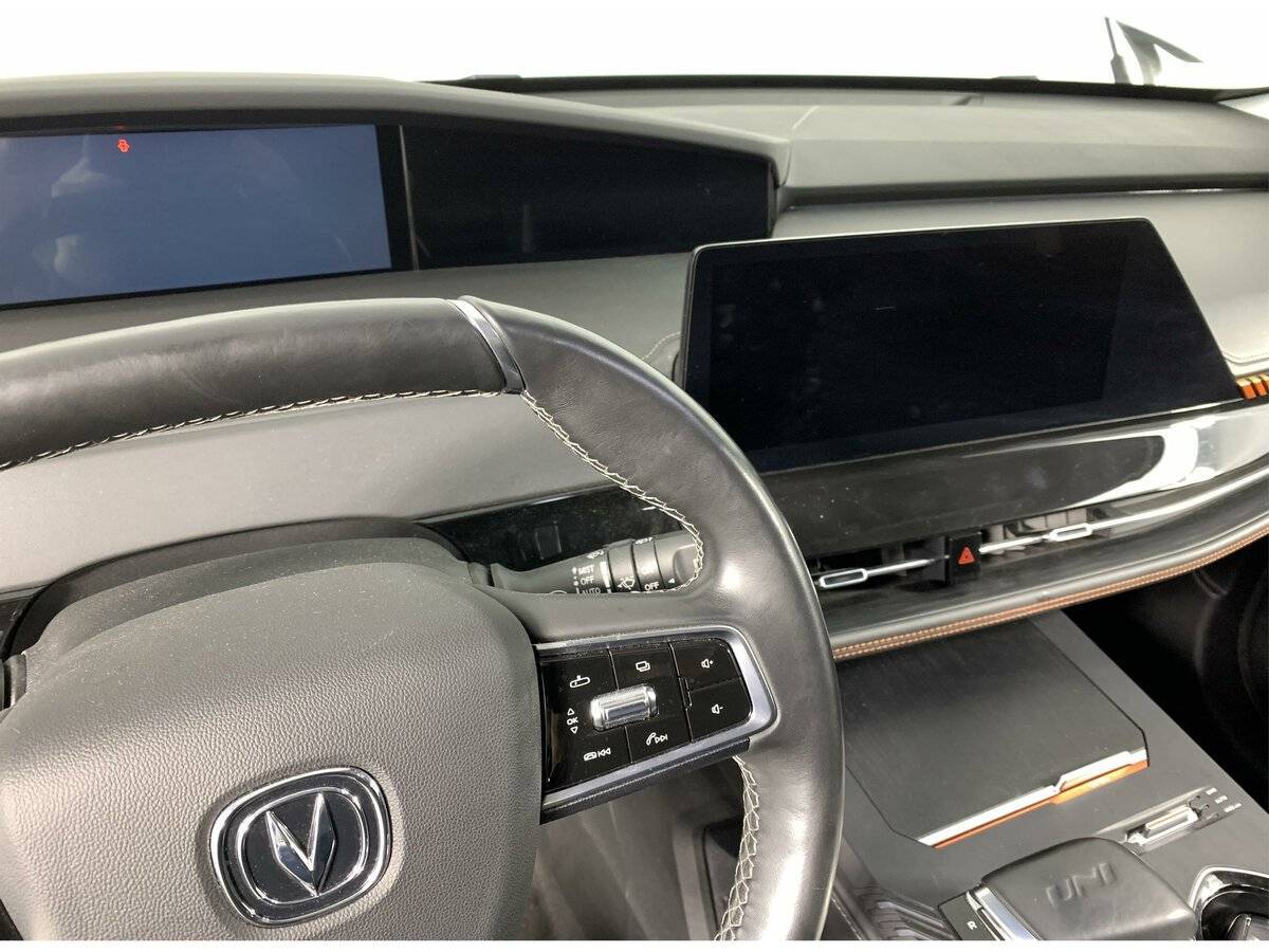 Купить Changan UNI-K с пробегом. Фото: #17