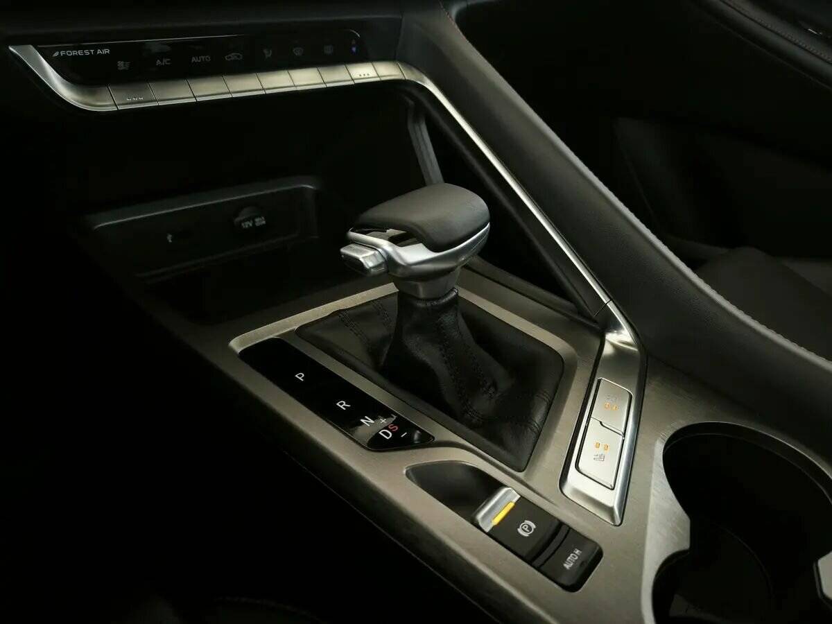 Купить Changan CS35 Plus с пробегом. Фото: #8