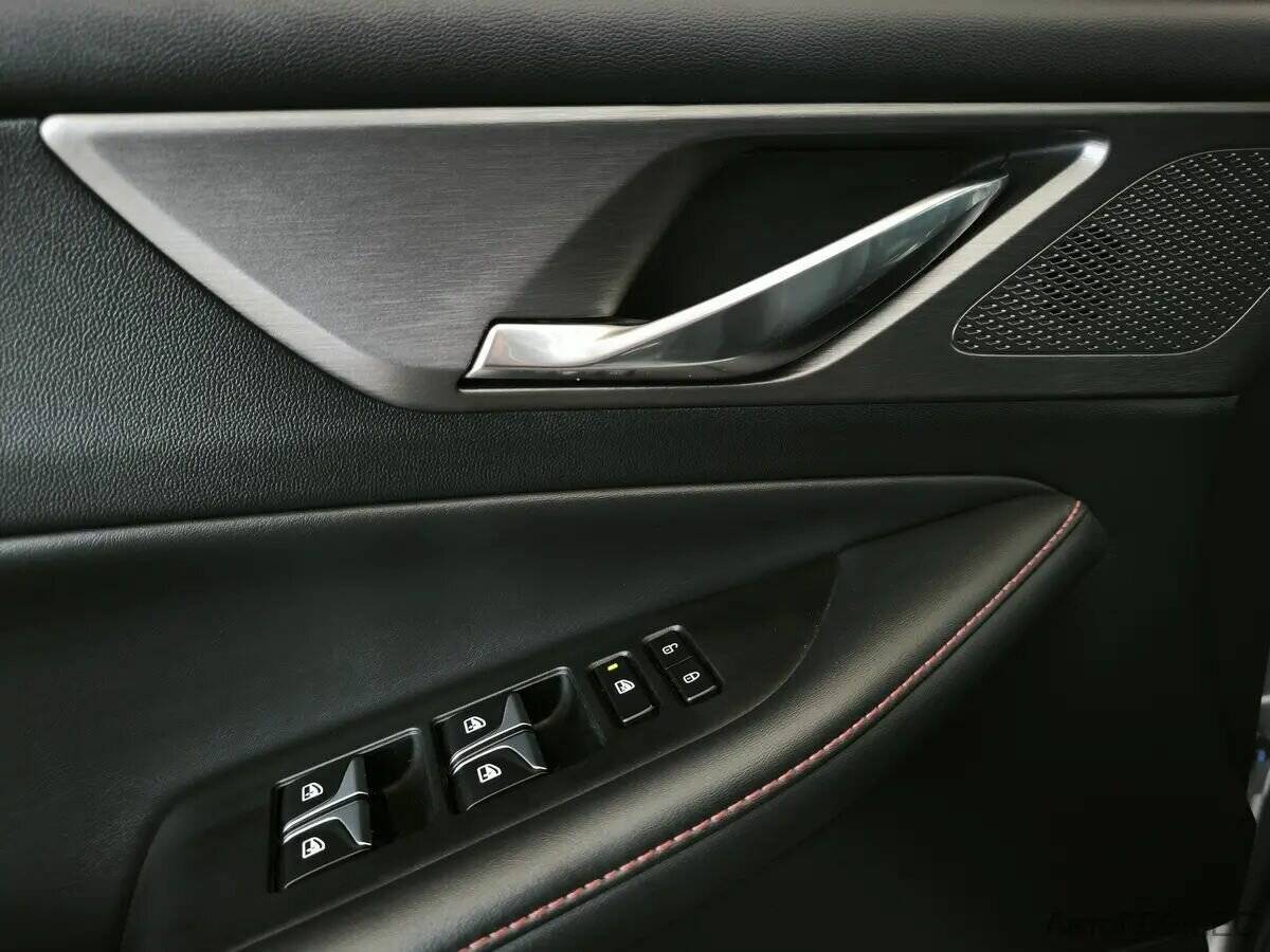 Купить Changan CS35 Plus с пробегом. Фото: #10