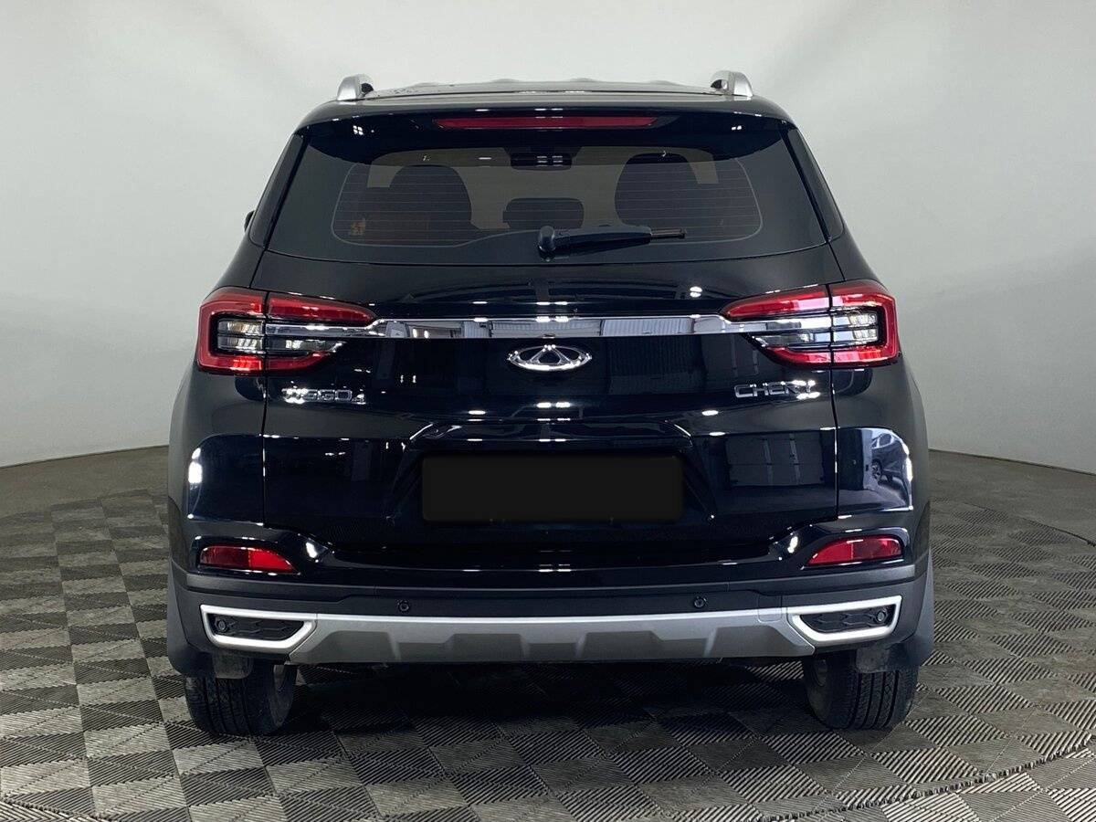 Продажа Б/У Чери Тигго 4. Фото: #5