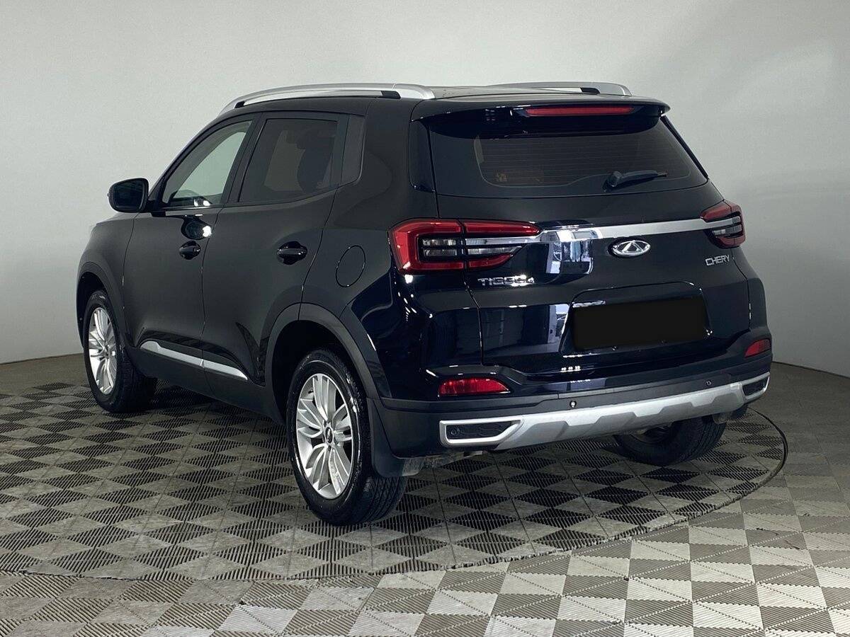 Продажа Б/У Чери Тигго 4. Фото: #6