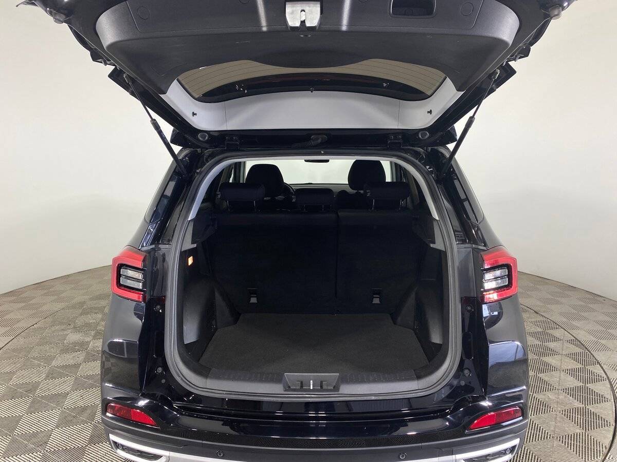 Продажа Б/У Чери Тигго 4. Фото: #11