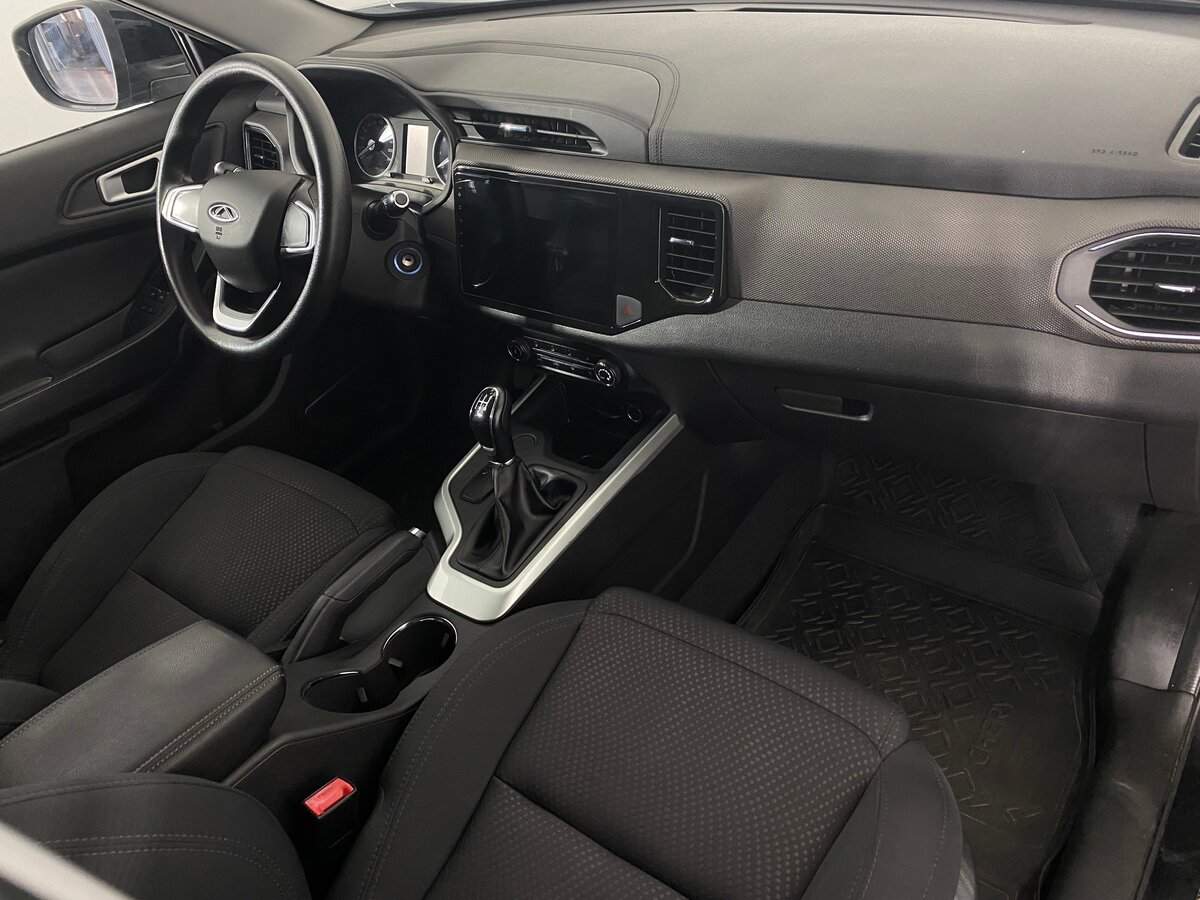 Продажа Б/У Чери Тигго 4. Фото: #12