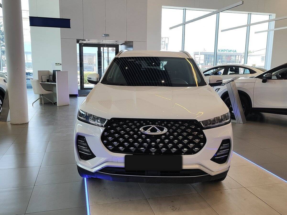 Продажа Б/У Чери Тигго 7 Про. Фото: #1