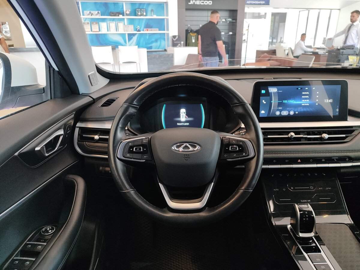 Продажа Б/У Чери Тигго 7 Про. Фото: #10