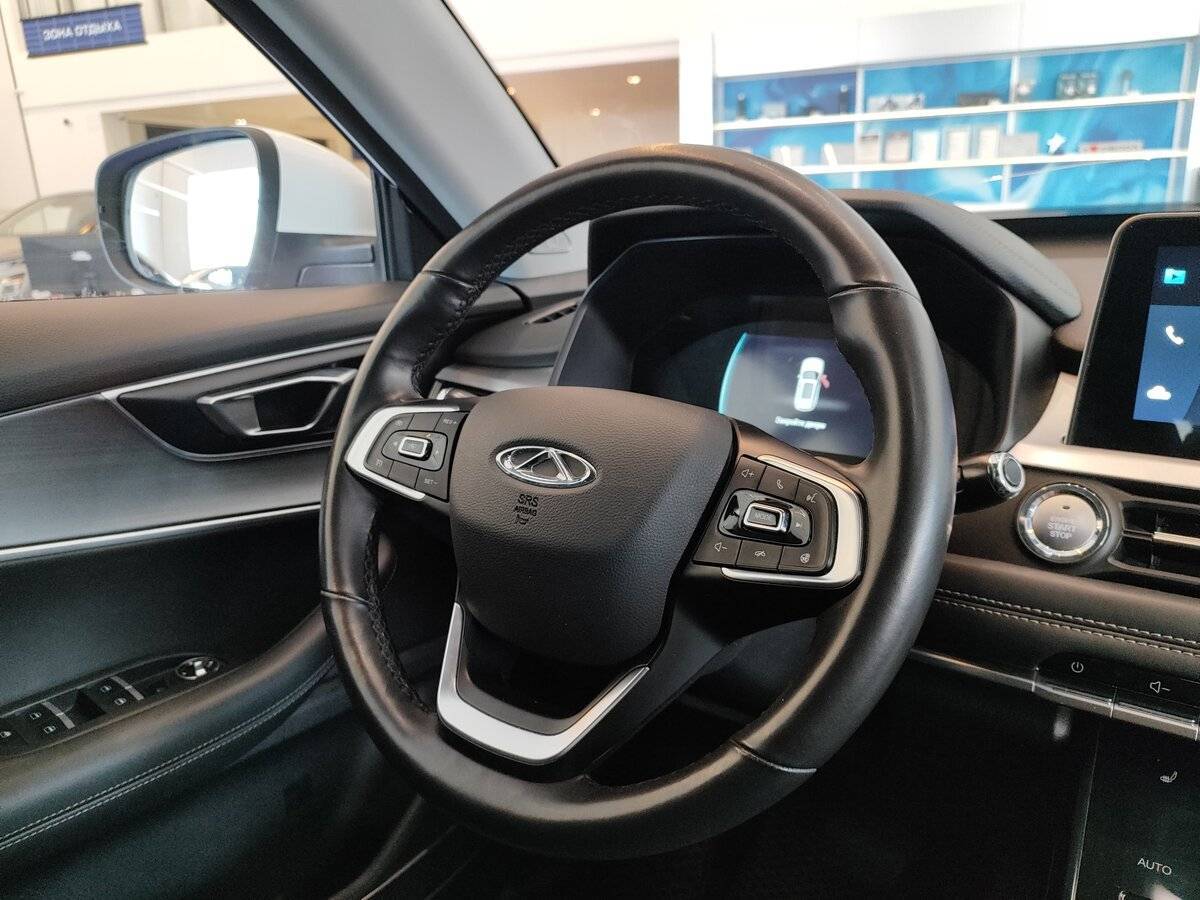 Продажа Б/У Чери Тигго 7 Про. Фото: #11