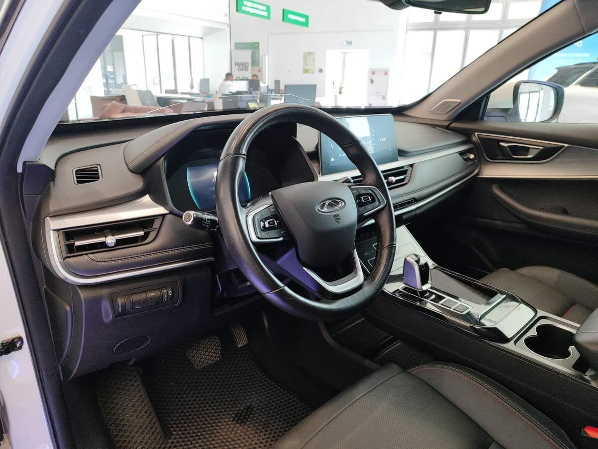 Продажа Б/У Чери Тигго 7 Про. Фото: #12