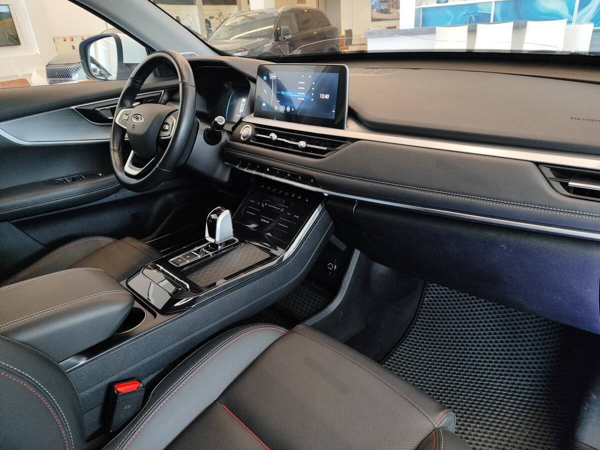 Продажа Б/У Чери Тигго 7 Про. Фото: #13