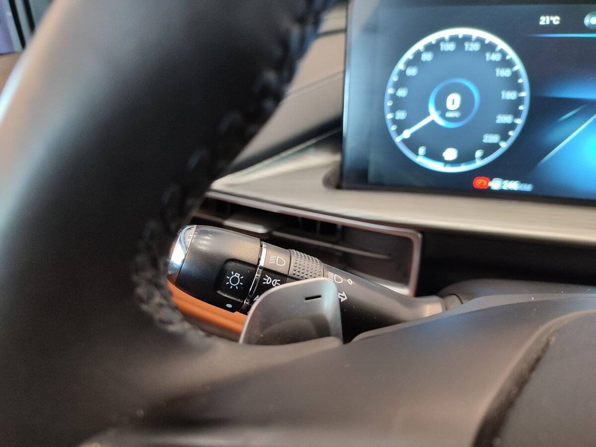 Купить Chery Tiggo 8 Pro Max с пробегом. Фото: #9