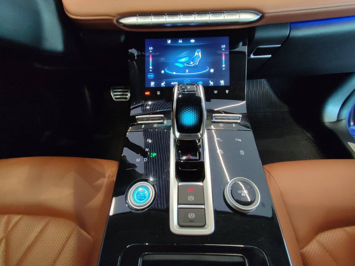 Купить Chery Tiggo 8 Pro Max с пробегом. Фото: #27