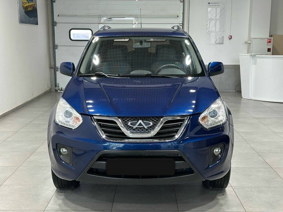 Продажа Б/У Чери Тигго (Т11). Фото: #1