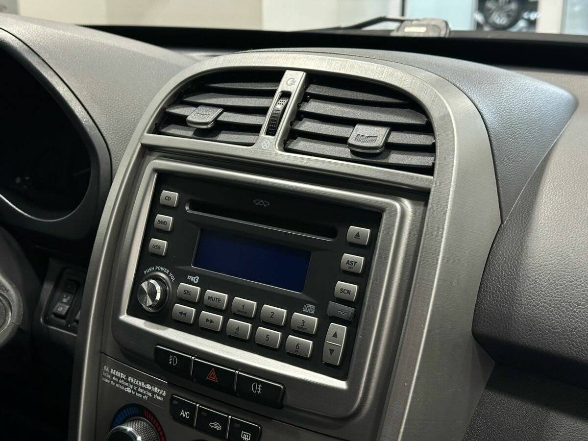 Продажа Б/У Чери Тигго (Т11). Фото: #11